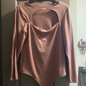 Abercrombie and Fitch bodysuit